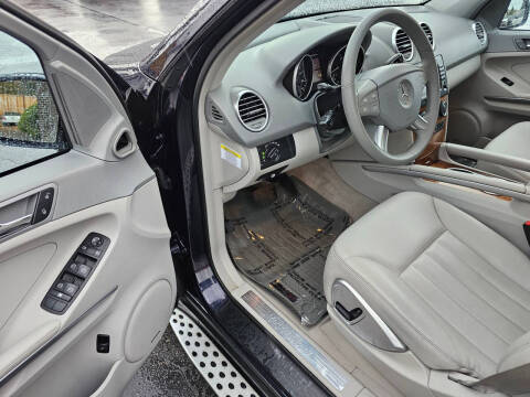 2008 Mercedes-Benz M-Class ML 350