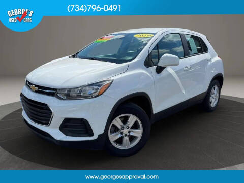 2019 Chevrolet Trax LS