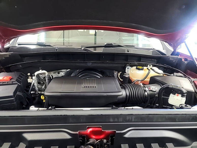 2022 GMC Sierra 1500