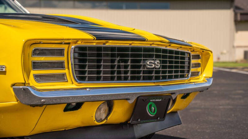 1969 Chevrolet Camaro