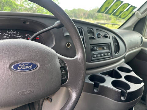 2006 Ford E-Series E-150 XL
