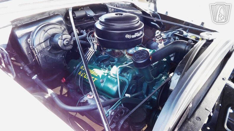 1955 Oldsmobile Eighty-Eight