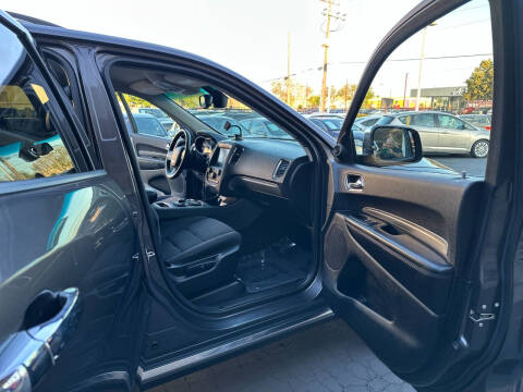 2014 Dodge Durango SXT