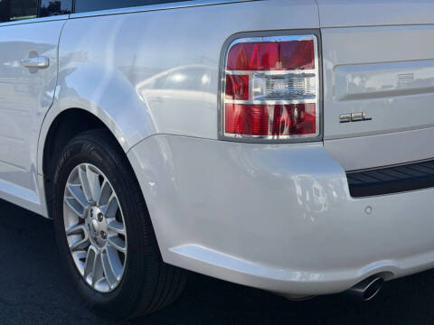 2013 Ford Flex SEL