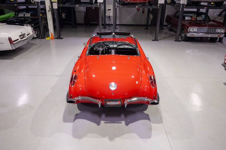 1960 Chevrolet Corvette