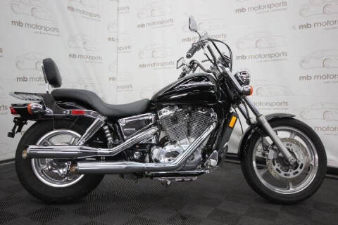 2004 Honda Shadow Spirit