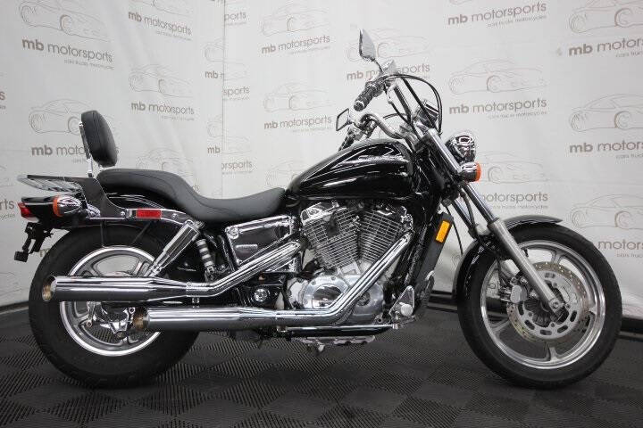 2004 Honda Shadow Spirit