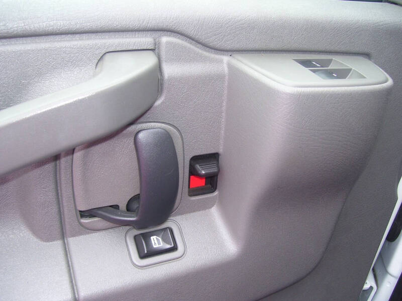 2018 Chevrolet Express 2500