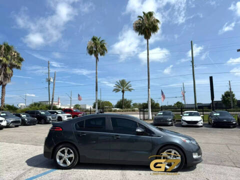 2013 Chevrolet Volt Premium