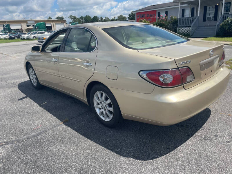 2002 Lexus ES 300