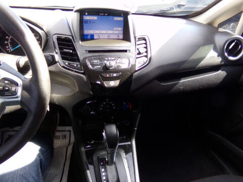 2019 Ford Fiesta SE