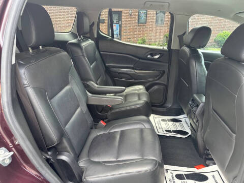 2018 GMC Acadia SLT-2