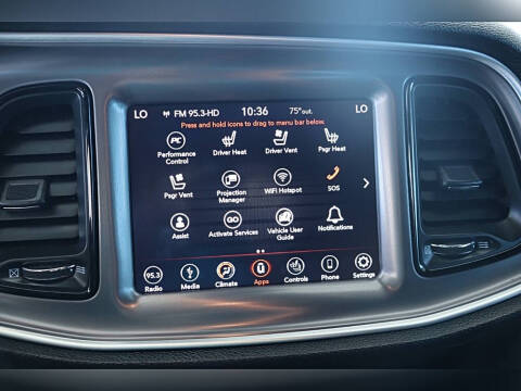 2019 Dodge Challenger GT