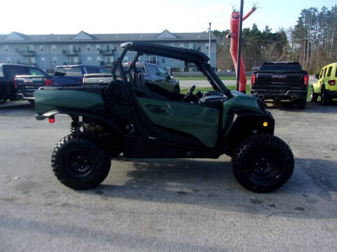 2024 Can-Am Commander