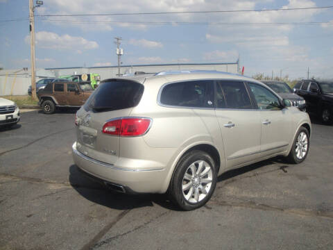 2016 Buick Enclave Premium