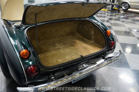 1962 Austin Sebring 5000 Replica