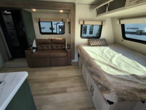 2026 Forest River NOBO 18.3