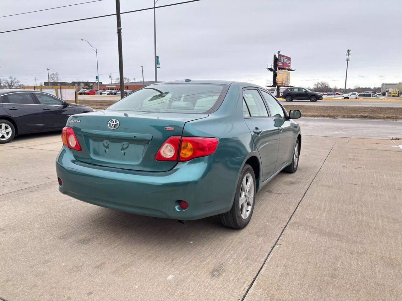 2009 Toyota Corolla for sale at Nebraska Motors LLC in Fremont, NE