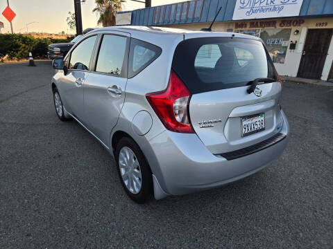 2014 Nissan Versa Note SV