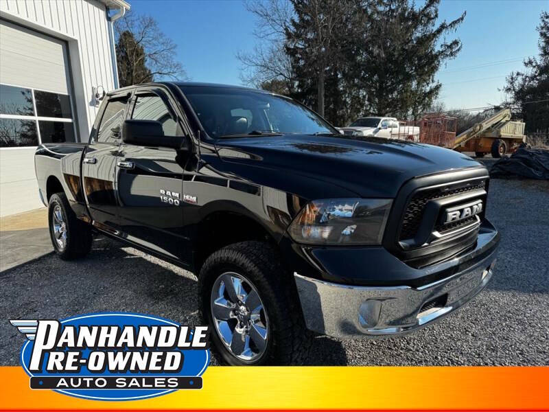 2014 RAM 1500
