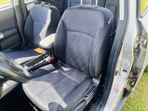 2010 Subaru Forester 2.5X