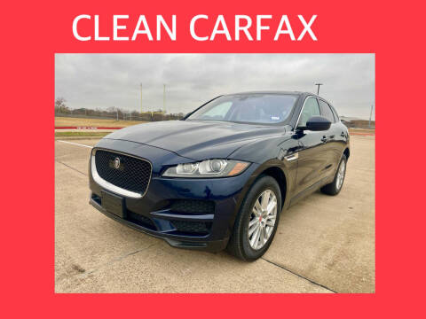 2020 Jaguar F-PACE 25t Prestige