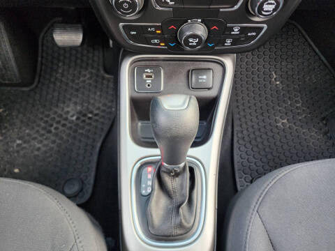 2019 Jeep Compass Sport