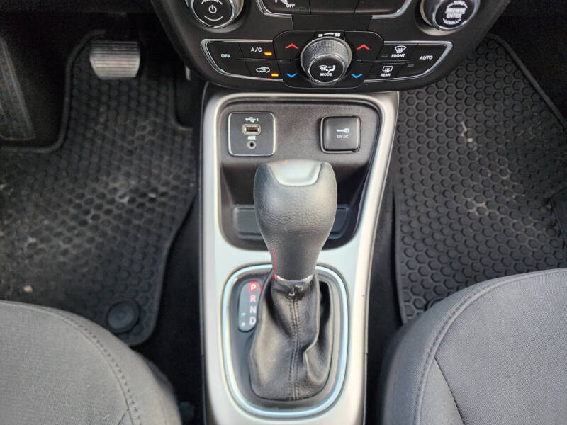 2019 Jeep Compass Sport