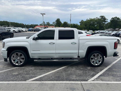2017 GMC Sierra 1500