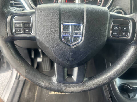 2016 Dodge Journey SE