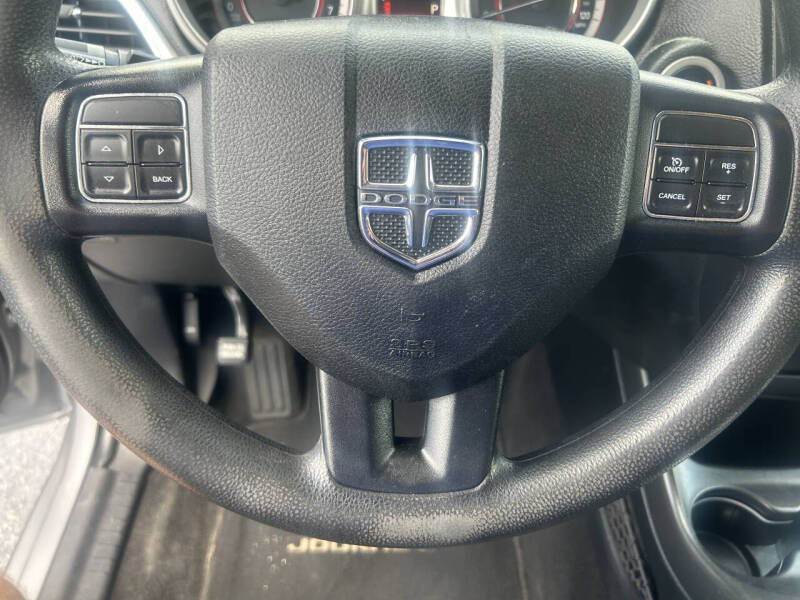 2016 Dodge Journey SE