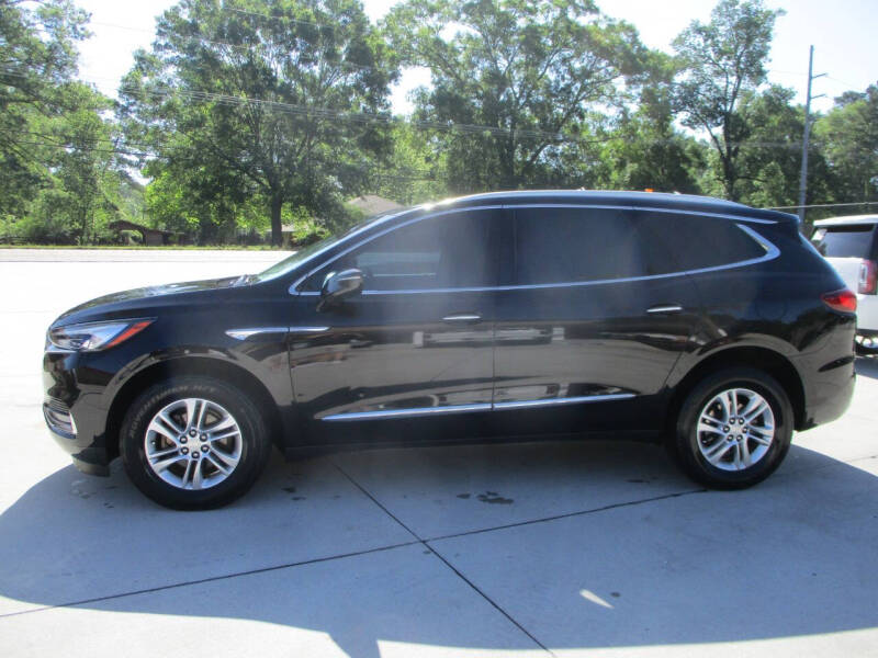 2018 Buick Enclave Essence
