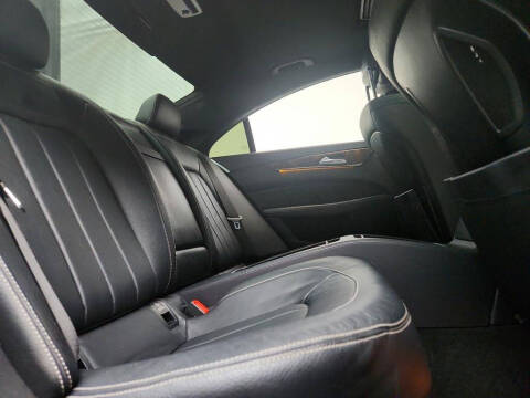 2014 Mercedes-Benz CLS CLS 550