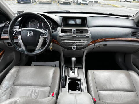 2011 Honda Accord EX-L
