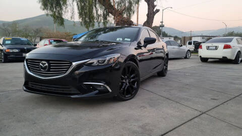 2016 Mazda MAZDA6 for sale at Bay Auto Exchange in Fremont CA