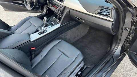 2014 BMW 3 Series 320i xDrive