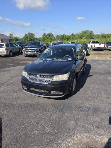 2011 Dodge Journey Express