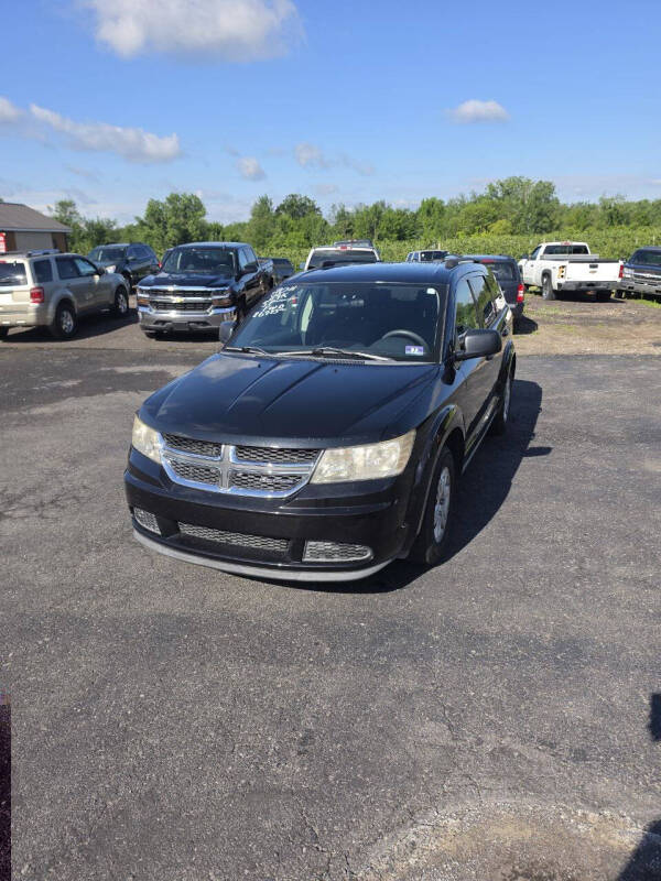 2011 Dodge Journey Express