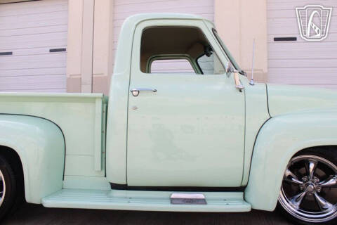 1954 Ford F-100