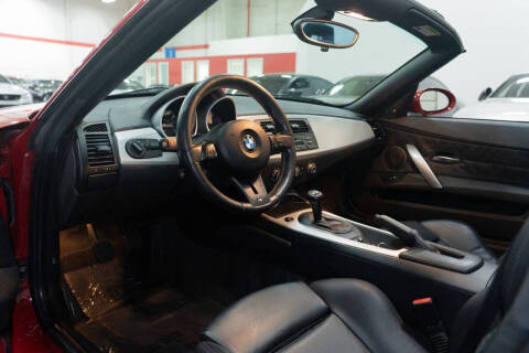 2006 BMW Z4 M