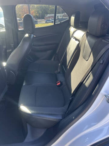 2021 Buick Encore GX Select