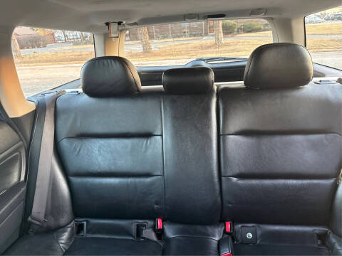 2005 Subaru Outback 2.5i Limited