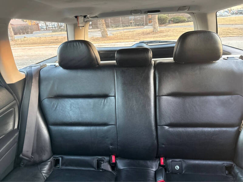 2005 Subaru Outback 2.5i Limited