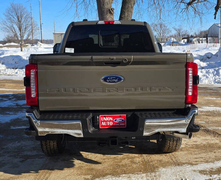 2026 Ford F-350 Super Duty Lariat