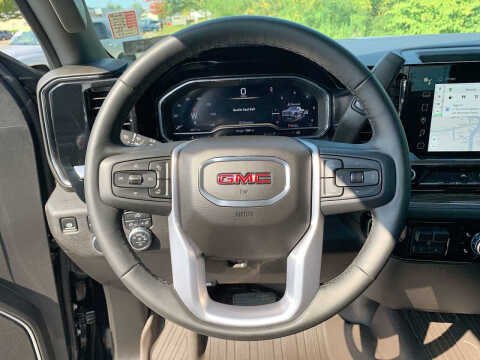 2025 GMC Sierra 1500 Elevation Standard