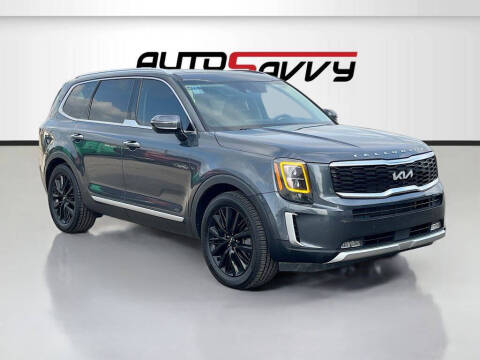 2022 Kia Telluride SX