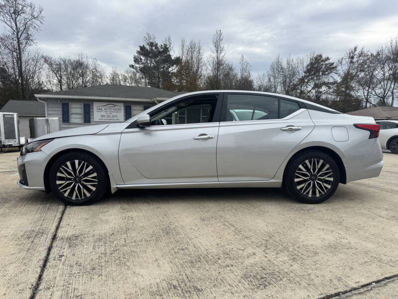 2024 Nissan Altima 2.5 SV