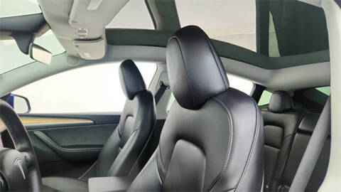 2025 Tesla Model Y Long Range