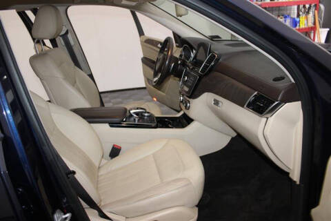 2017 Mercedes-Benz GLS GLS 450