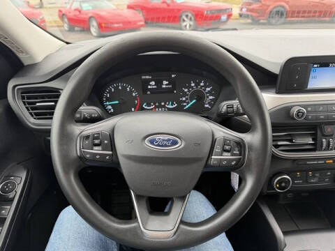 2022 Ford Escape S
